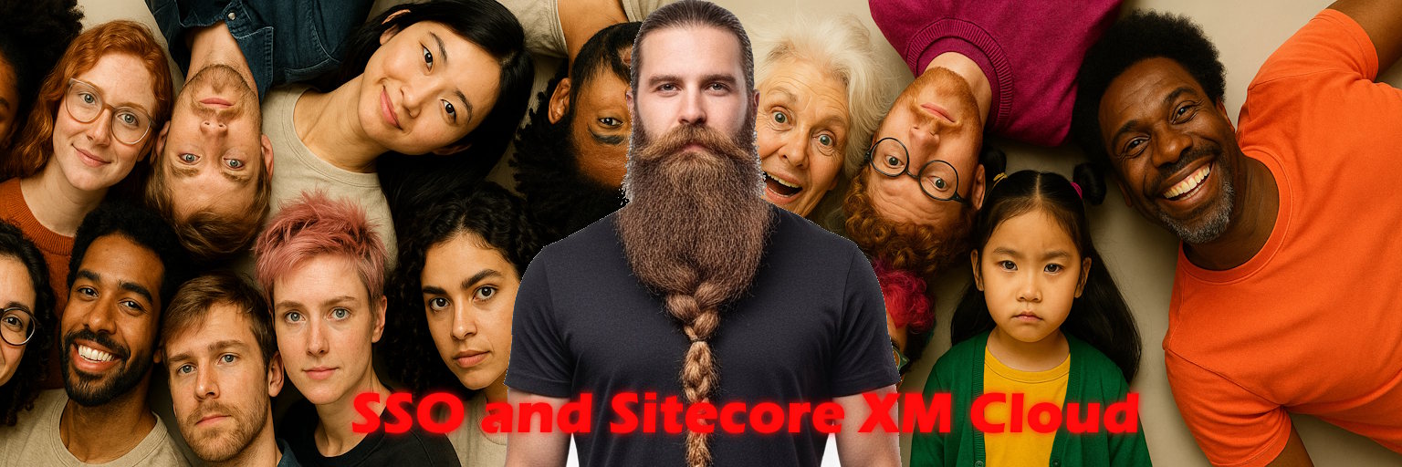SSO and Sitecore XM Cloud with OpenID Connect