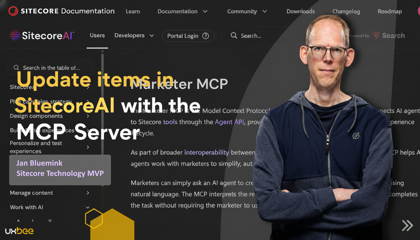 Hide Wildcard URLs in sitemap.xml with the Sitecore MCP Server