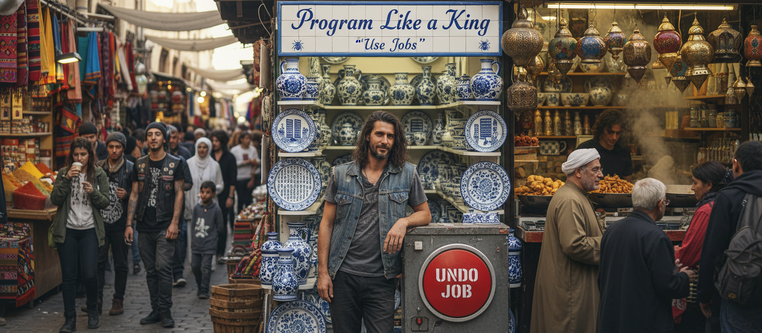 Using the SitecoreAI Agent API Jobs Feature in Marketplace Apps